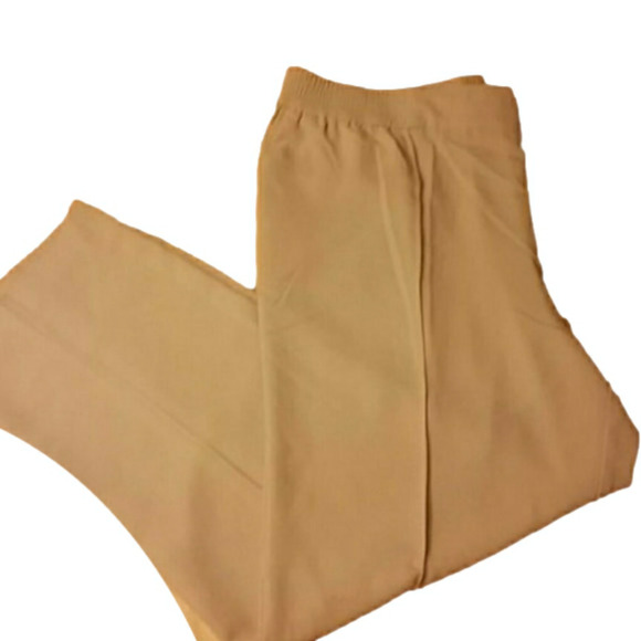 𝅺plus Size Casual Pants Leisurewear Grandma Grandmacore - Picture 1 of 4